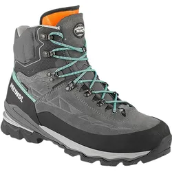 Meindl, Damen, Wanderschuhe, Air Revolution 4.6 Lady (37.5), Grau