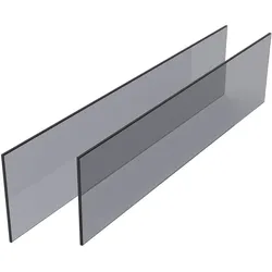 Peka Metall, Kleiderschrank Zubehör, ESG-Set für Innenauszug CONERO 168 H