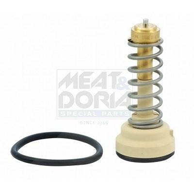 Meat & Doria Thermostat, Kühlmittel [Hersteller-Nr. 92648] für VW, Skoda, Audi