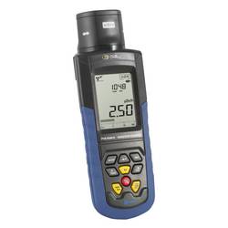 PCE Instruments Geigerzähler PCE-RAM 10 α-, β- γ- & Röntgenstrahlung hohe Genauigkeit Speicher Bluetooth Software