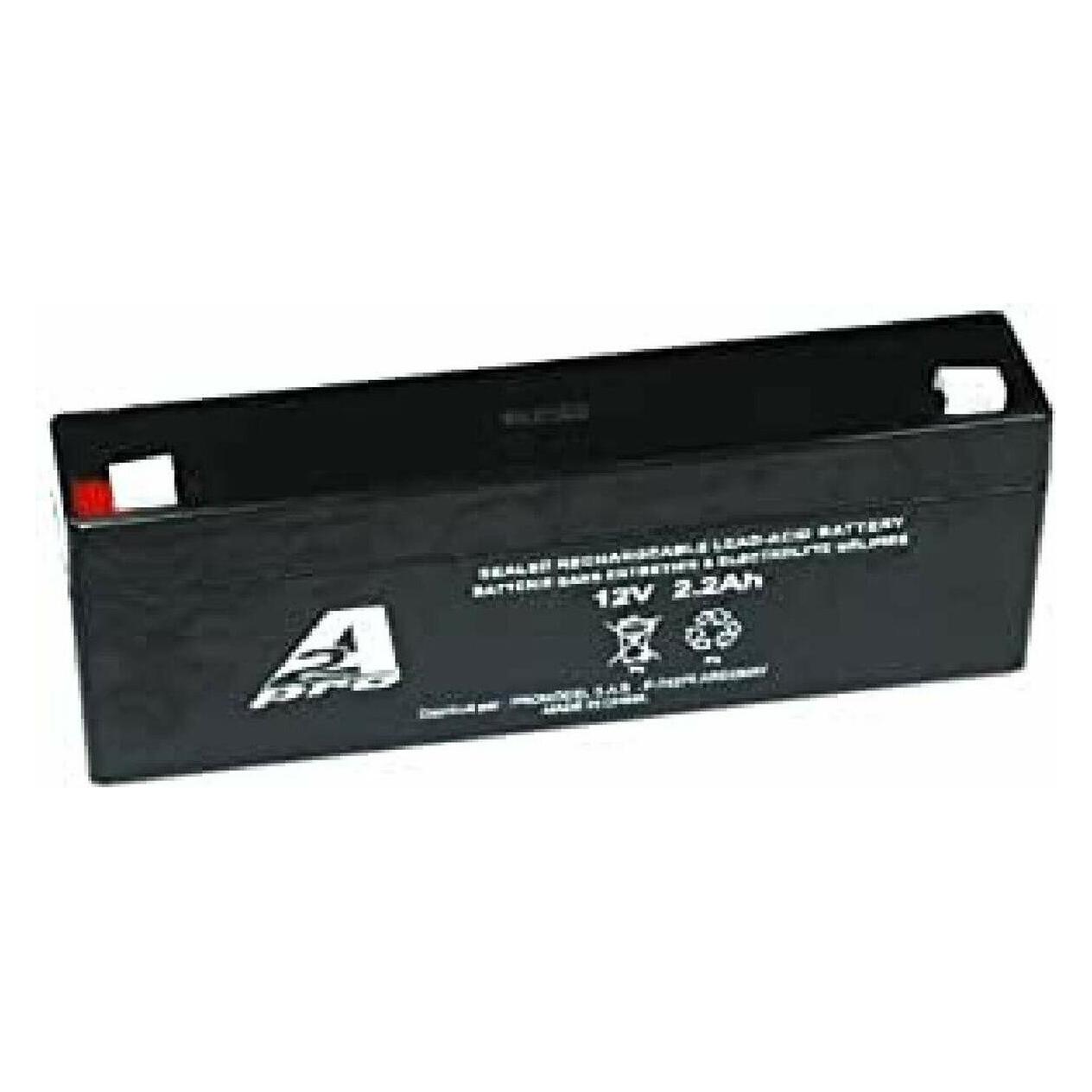 APC Stromkabel C19/C20 1,8m 6 Stueck (AP8716S)