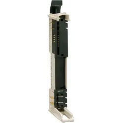 Schneider Electric TM5ACBM15 Busträger, Modicon TM5, für 24 VDC Module, Adresseinstellung