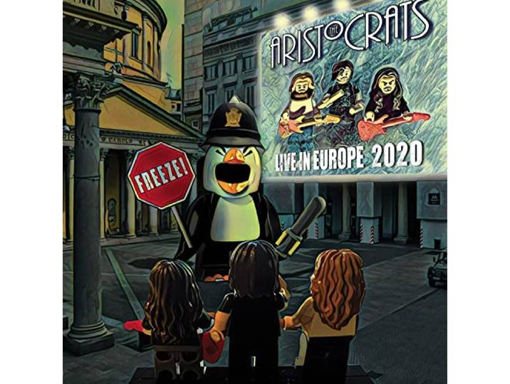 Freeze! Live in Europe 2020