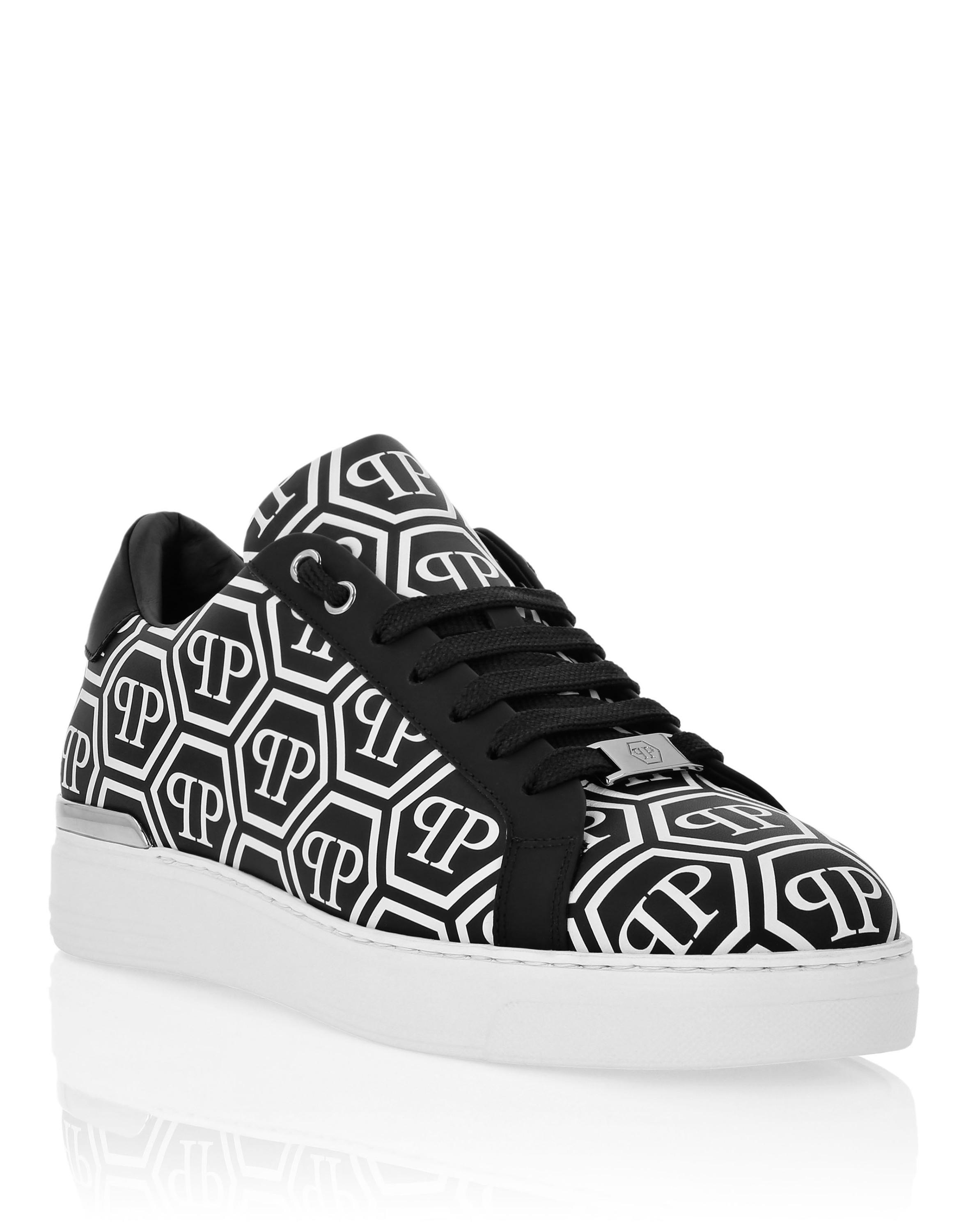 Lo-Top Turnschuhe Monogram