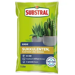 Substral Kakteenerde 5,0 l