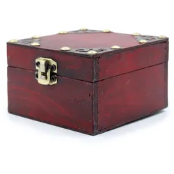 Set of 2 Gothic Square Boxes
