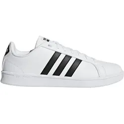 ADIDAS Herren Cloudfoam Advantage Schuh, Größe 38 in Weiß Weiß