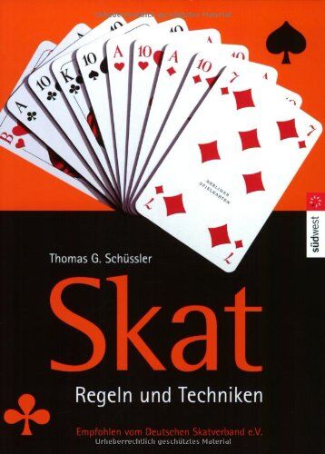 Schüssler, Thomas G. - Skat. Regeln und Techniken - Preis vom 09.10.2026 07:28:09 h