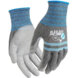 Blakläder, Schutzhandschuhe, Berührungsaktive PU-beschichtete schnittfeste Handschuhe der Stufe F (8)