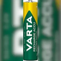 VARIOfit 10 Stk. Varta Cons.Varta Recharge Accu Power AAA 56703Stk.1 56703101111