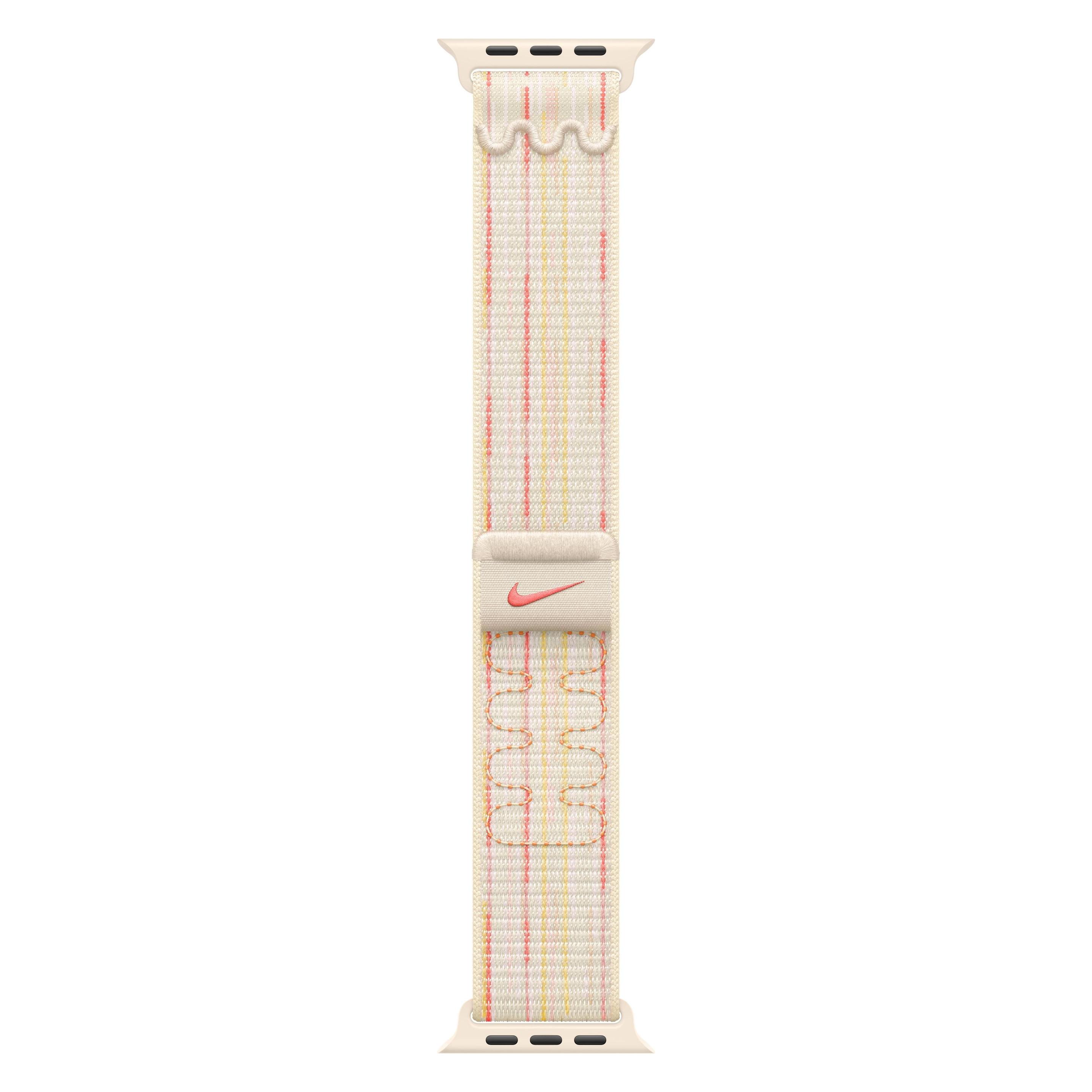 Apple Nike Sport Loop (46 mm, Nylon) (MYJE3ZM/A)