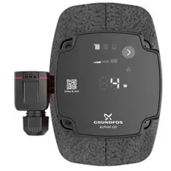 Grundfos Hocheffizienz Umwälzpumpe ALPHA1 GO 25-40 180mm