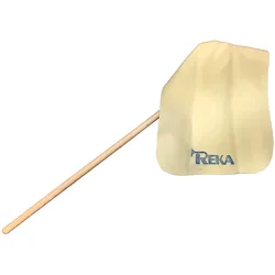 Reka Wischerstab Piccolo-Flöte Stab mit Tuch - Wischer