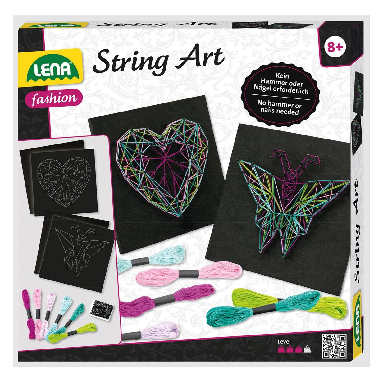 Lena String Art (42650)