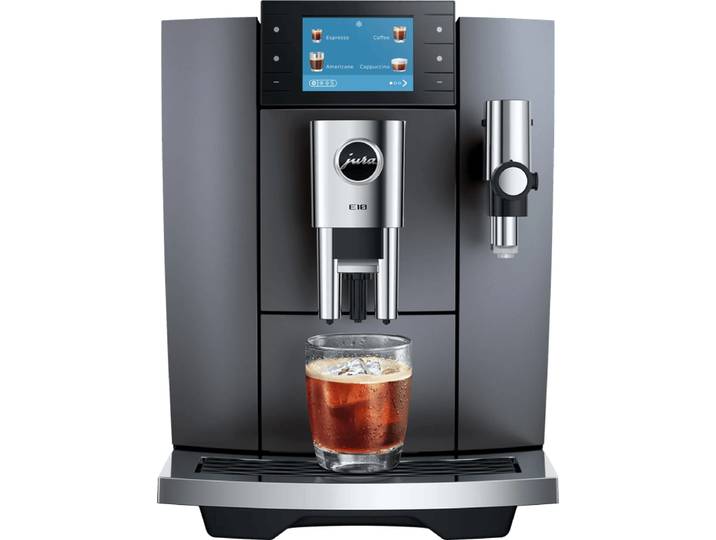 JURA E10 Onyx Grey (EA)