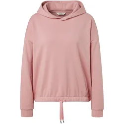 Tchibo - Lounge-Hoodie - Damen - Gr. M - rosé
