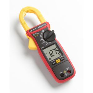 Beha-Amprobe Stromzange 4560596, AMP-220-EUR, TRMS digital, 6000 Counts, AC / DC, NCV, bis 600 V, bis 600 A