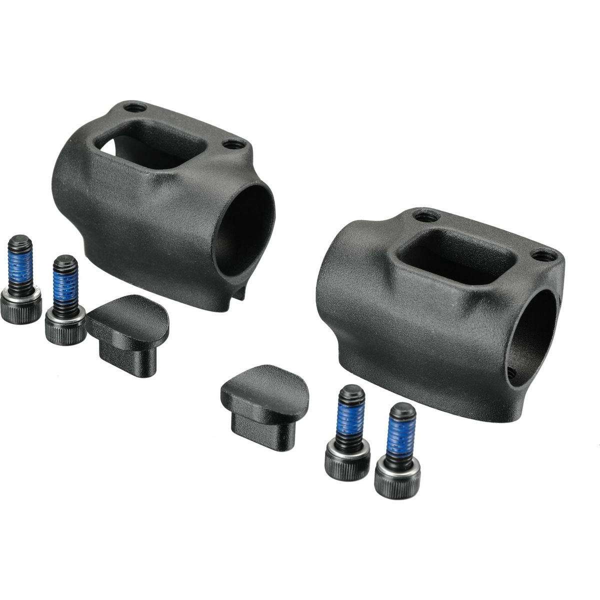 Scott Plasma 5 TT Bracket black (0001) 2421230001222