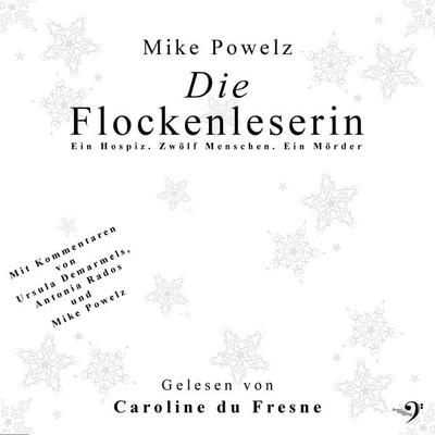 Die Flockenleserin - Mike Powelz, Audio, 9783943278453
