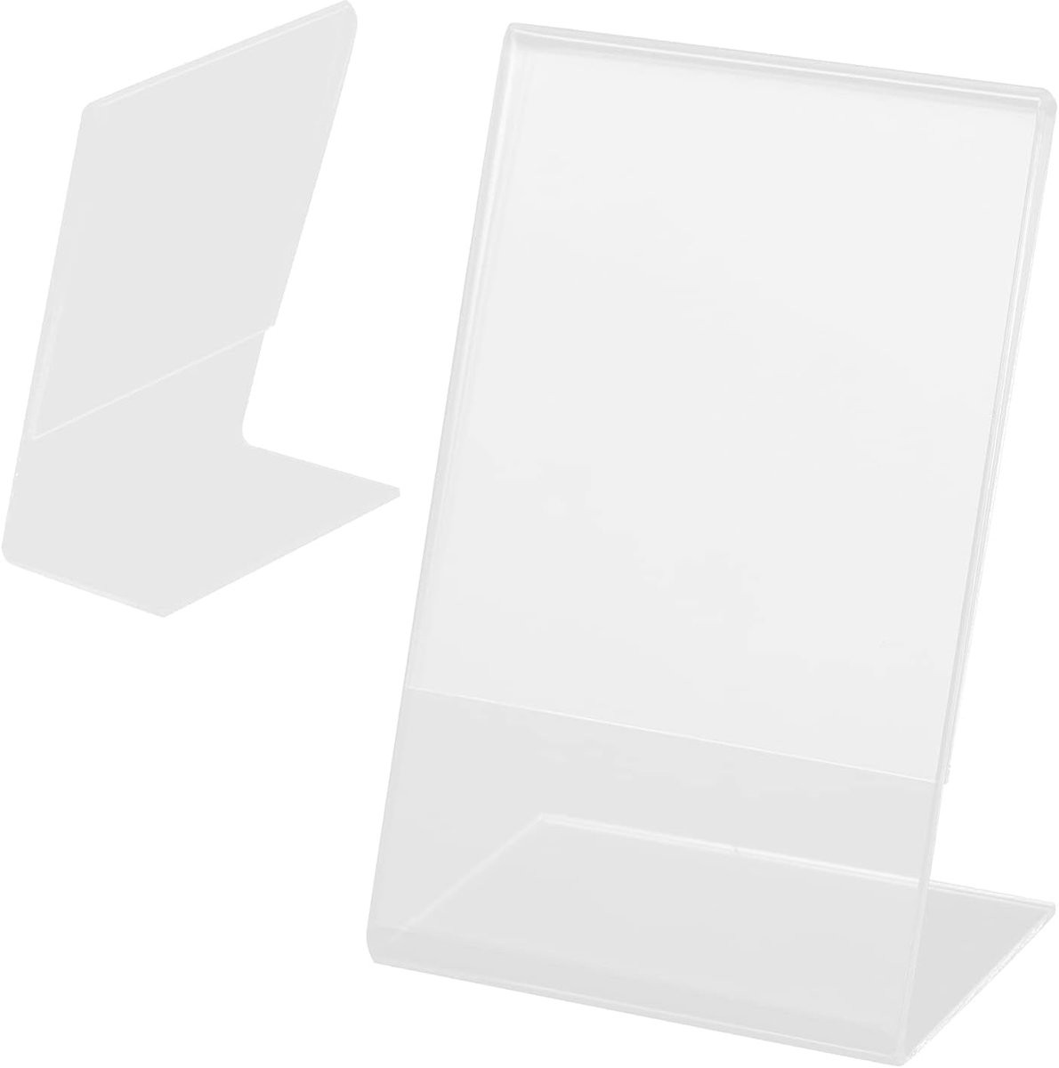 Acryl Fotolijst Transparant Frame 3 Inch