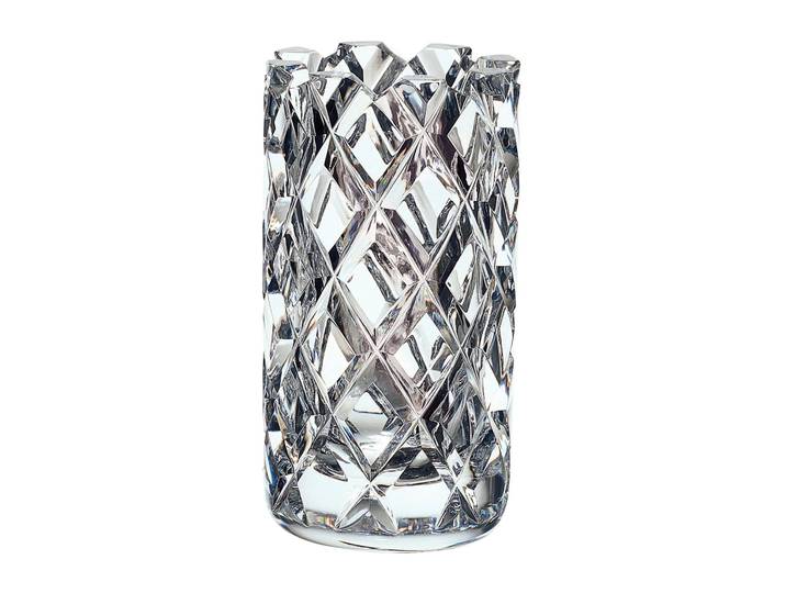 Orrefors Sofiero Vase 20cm Klar