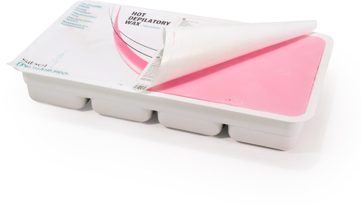 Sibel Heißwachs Maxi Pro Block für Gesicht und Körper SN-7410304