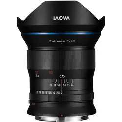 LAOWA 15mm F2.0 Zero-D für Nikon Z