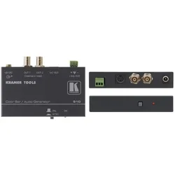 Kramer Video-Farb/Audio-Generator 810
