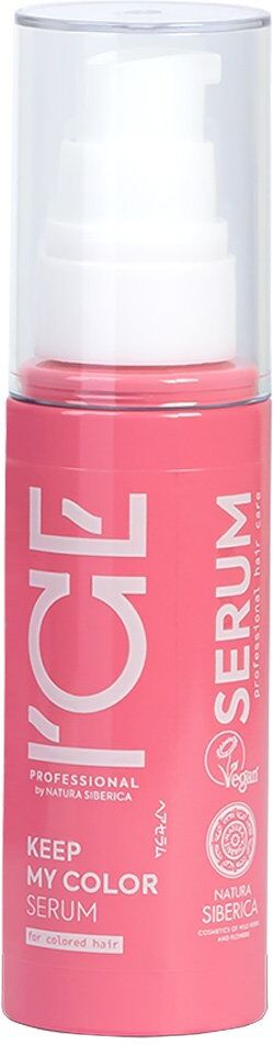 ICE PROFESSIONAL Keep My Color Hair Serum 50ml