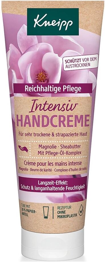 Kneipp Reichhaltige Pflege Intensiv Handcreme 75ml