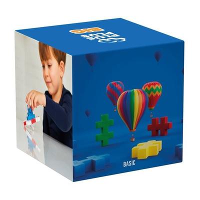 Plus Plus,100 Kreativ Bausteine BIG Basic
