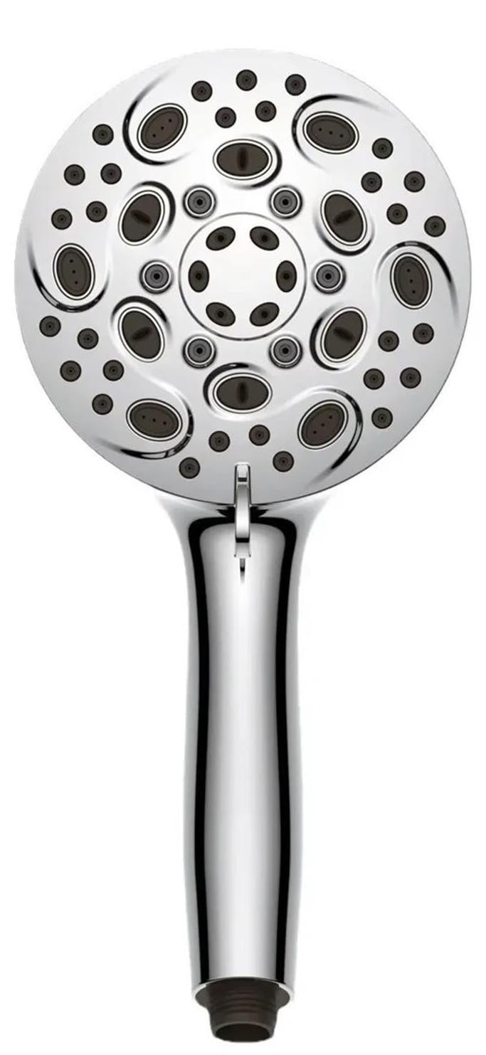 Handdouche met 10 functies en waterfilter