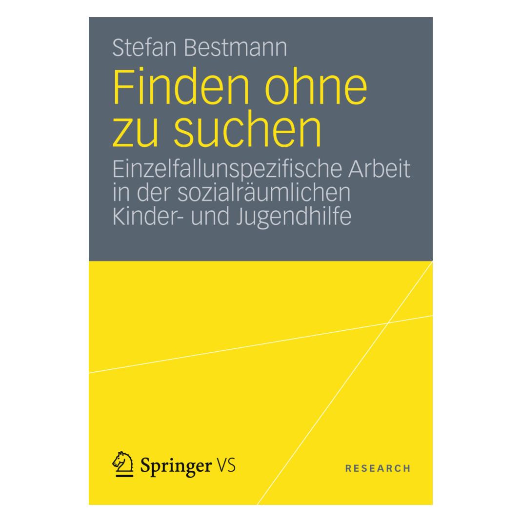 Springer Finden ohne zu suchen (Deutsch, Softcover, Stefan Bestmann) (7449070)