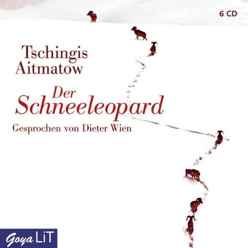 Tschingis Aitmatow - Der Schneeleopard - Preis vom 27.09.2026 03:53:48 h