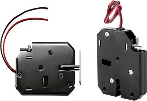 RED MAGNETICS ITS-VEL-SYS-7313-12VDC Verriegelungseinheit 12 V/DC