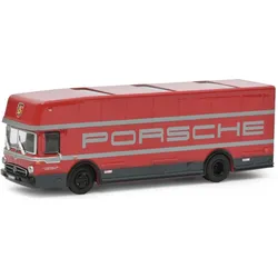 Schuco Renntransporter Porsche