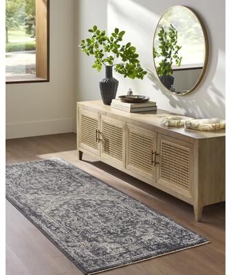 Livabliss Gakko Traditional Area Rug