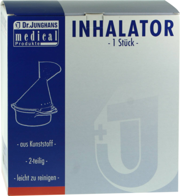 Dr. Junghans Medical GmbH INHALATOR Kunststoff 1 St 08453037