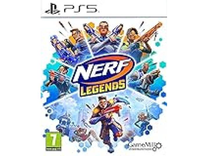 Nerf Legends (PlayStation 5)