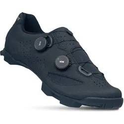 Lake, Unisex, Veloschuhe, Mountainbikeschuhe MX239 (39), Schwarz