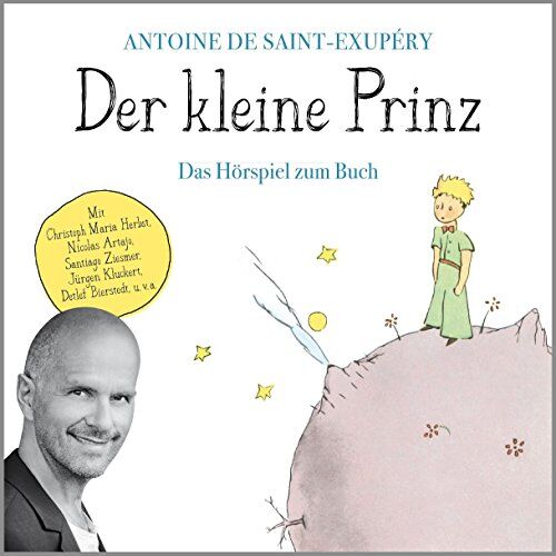 Der kleine Prinz (Das Hörspiel zum Buch) - Preis vom 11.10.2026 15:43:13 h
