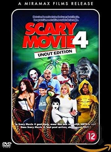 Scary movie 4 - Preis vom 10.10.2026 11:48:34 h