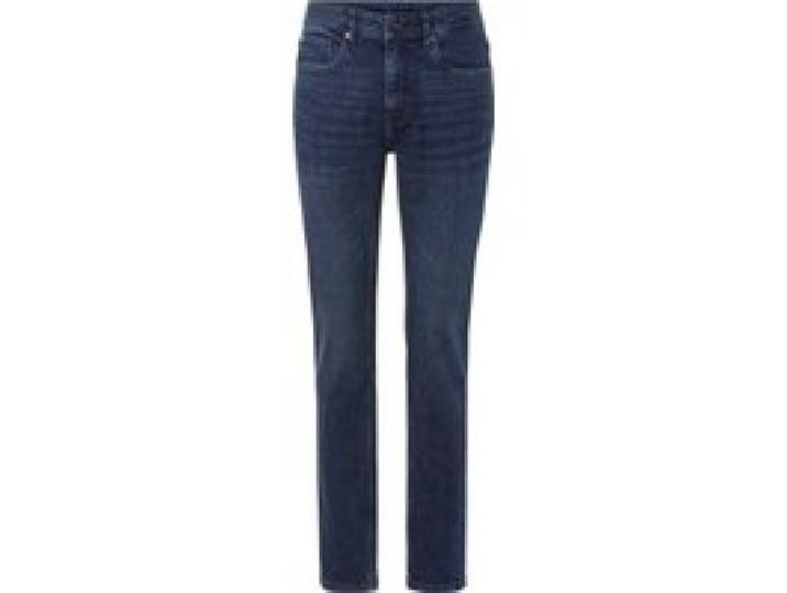 LIVERGY® Jeans homme, Slim Fit, taille normale (bleu clair, 52 (36/34))