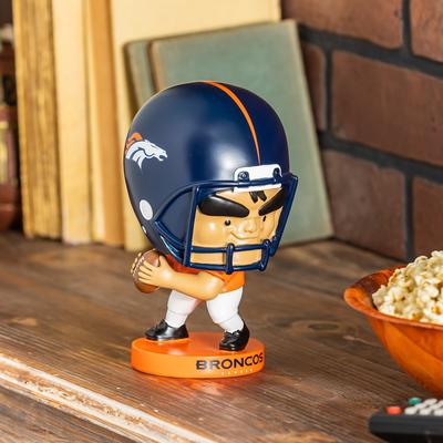 Evergreen NFL Team Lil Big Head Resin Indoor/Outdoor Garden Desk Statue
