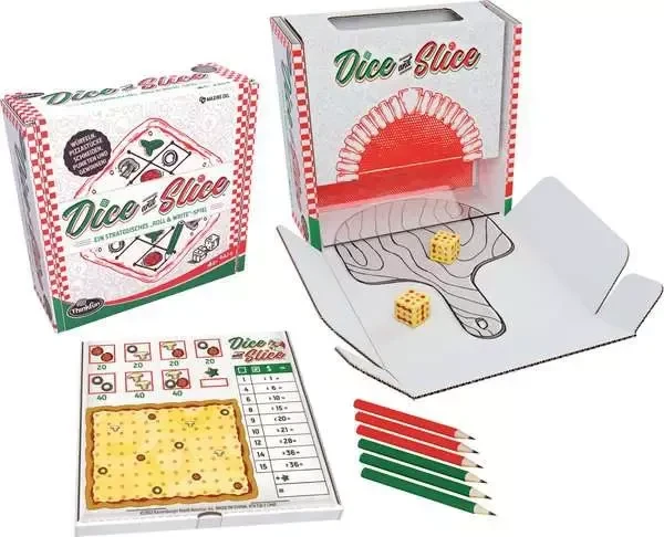 Ravensburger Dice and Slice