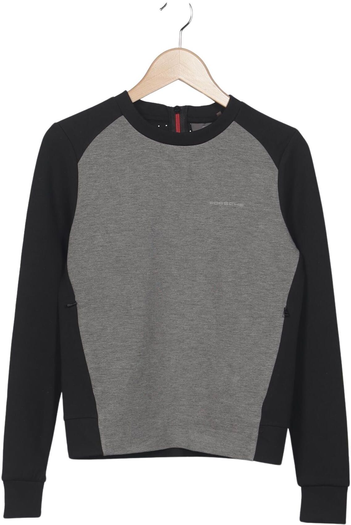 Porsche Design Herren Sweater, Mehrfarbig, Gr. XS, Viskose / Elasthan / Synthetik - Second Hand