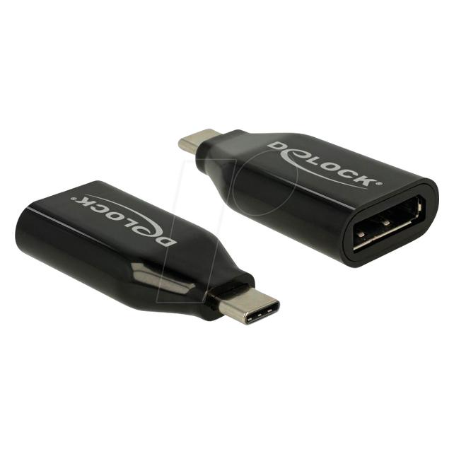 Delock USB Typ-C zu (DisplayPort) (64151)