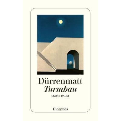Turmbau, Taschenbuch von Friedrich Dürrenmatt, Diogenes, 978-3-257-23069-7