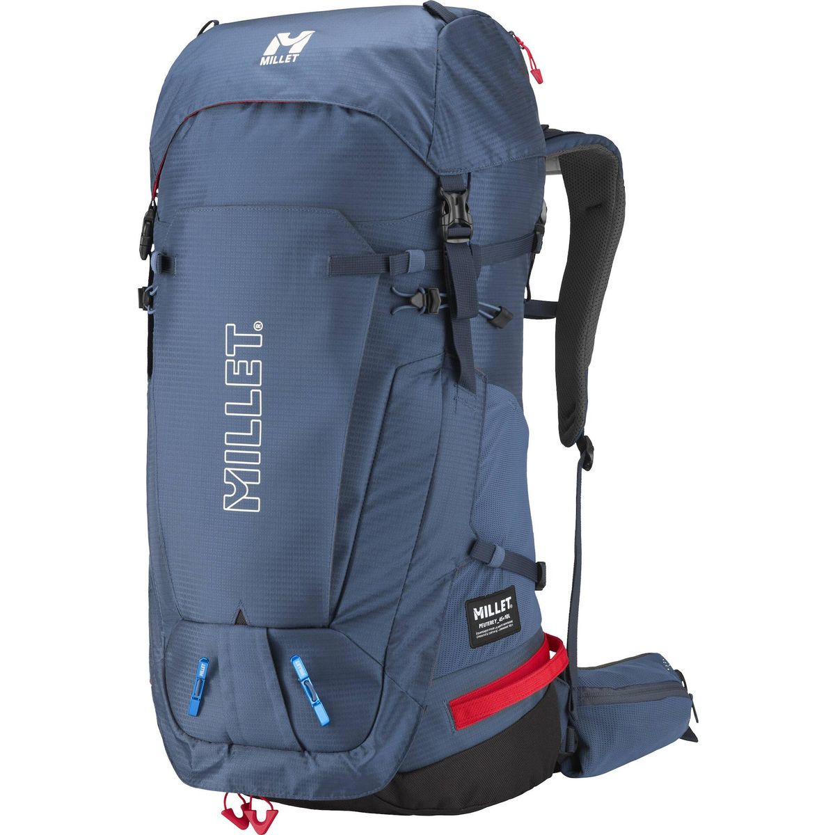 Millet Peuterey 45+10 dark denim (N0395) U MIS2426-N0395-U