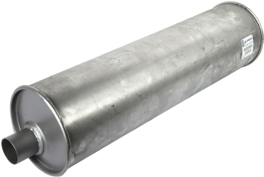 Mittelschalldämpfer VANSTAR 50336IV